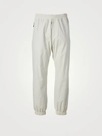 Water-Repellent Sweatpants