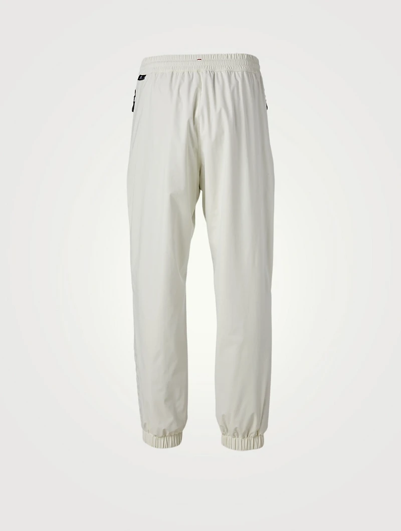 Water-Repellent Sweatpants