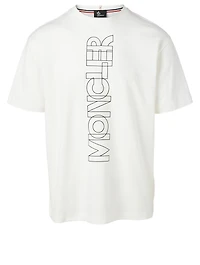 Cotton T-Shirt With Logo