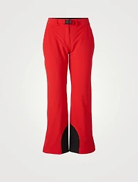 Flared Snow Pants