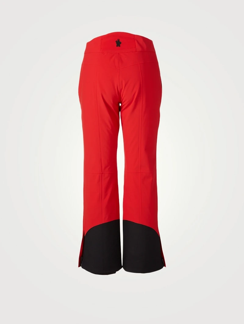 Flared Snow Pants