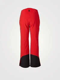 Flared Snow Pants