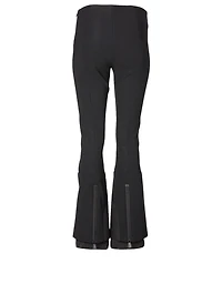 Slim-Fit Flared Pants