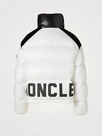 Chouelle Quilted Down Jacket