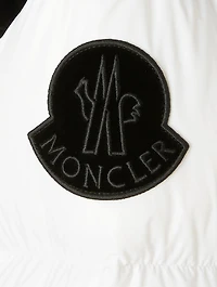 Chouelle Quilted Down Jacket