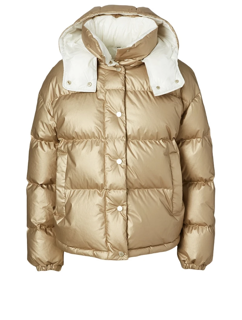 Daos Cotton Down Jacket