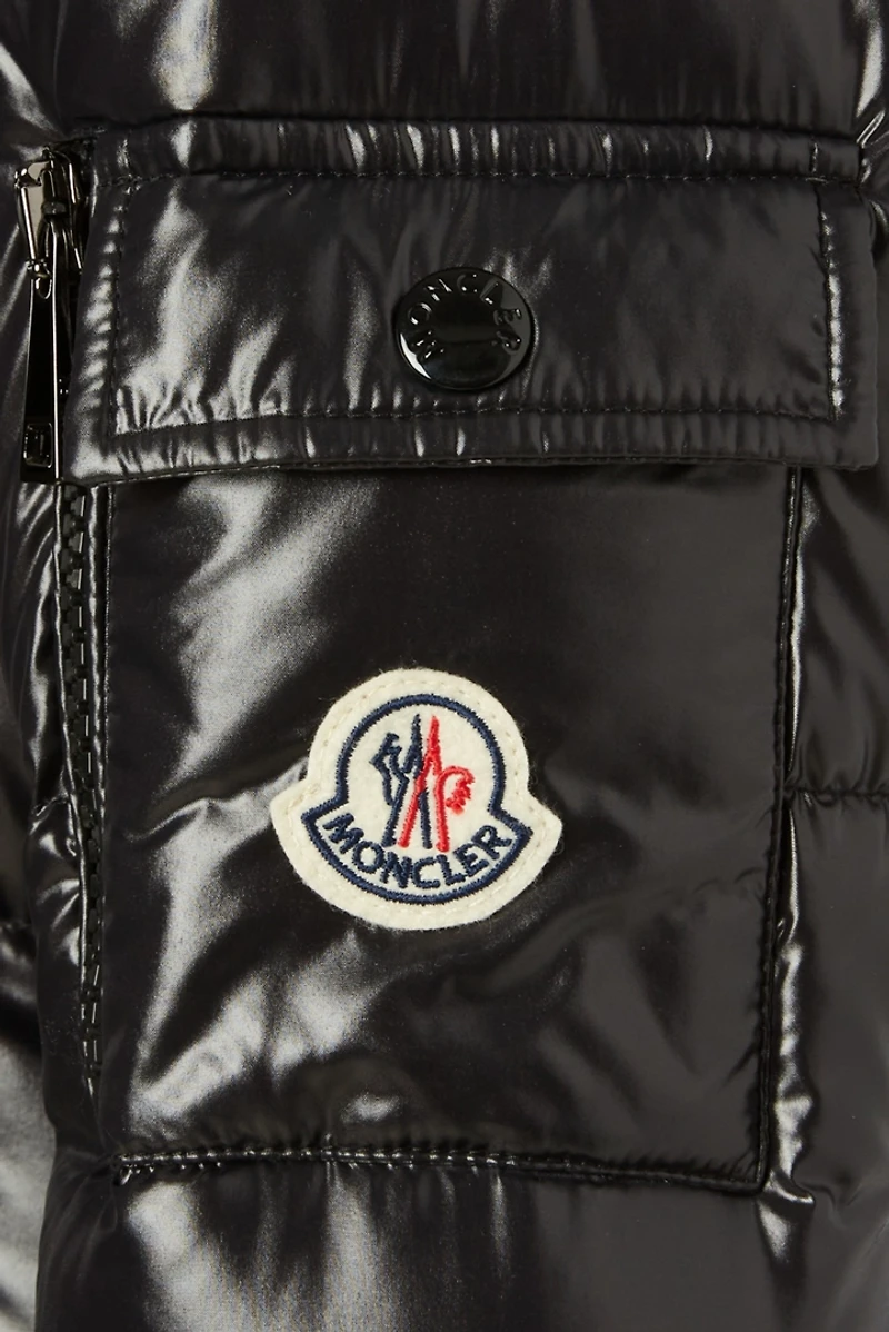 Moyade Quilted Down Jacket