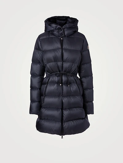 Bannec Down Long Parka