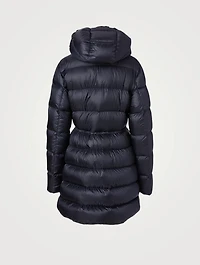 Bannec Down Long Parka