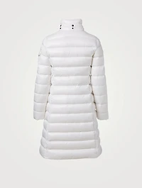 Moka Down Quilted Jacket