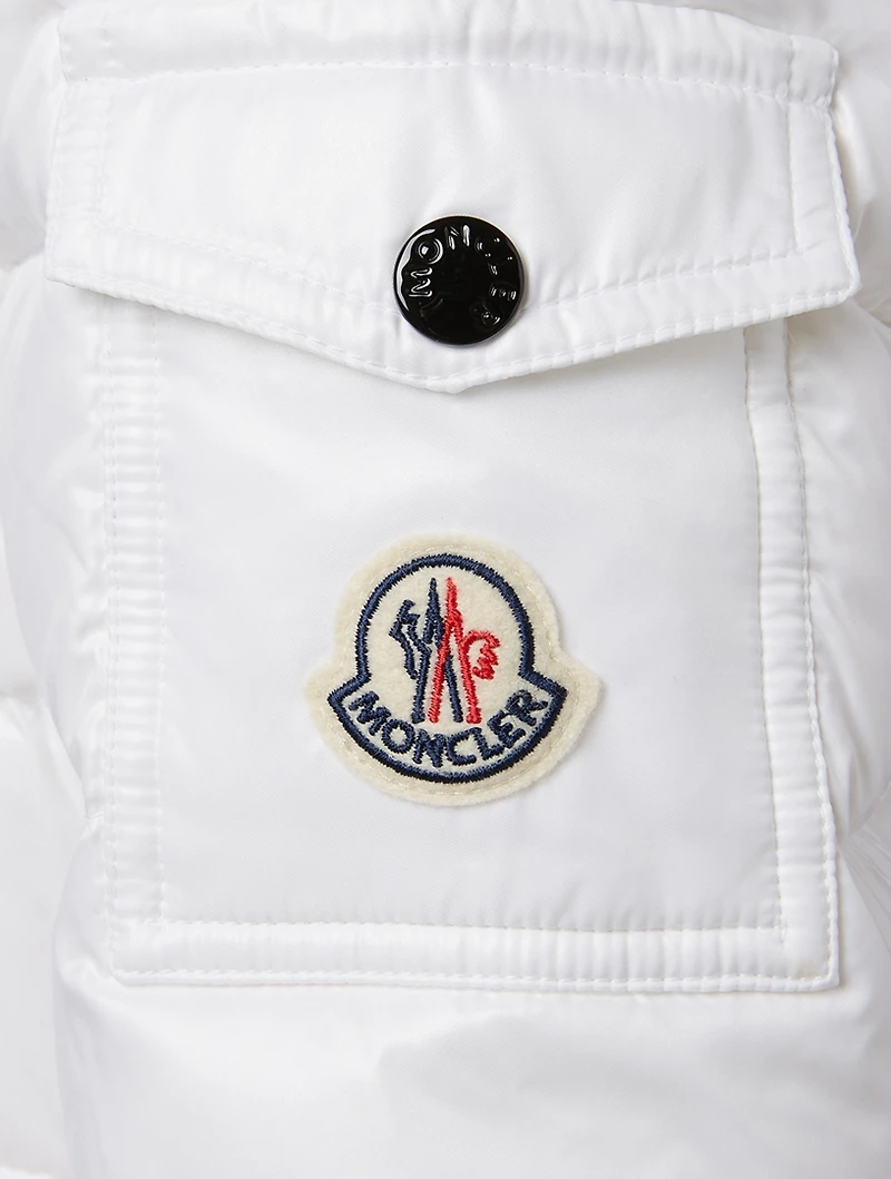 Moka Down Quilted Jacket