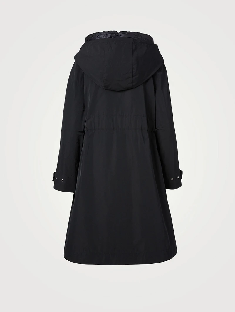 Batz Down Long Parka