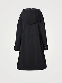 Batz Down Long Parka