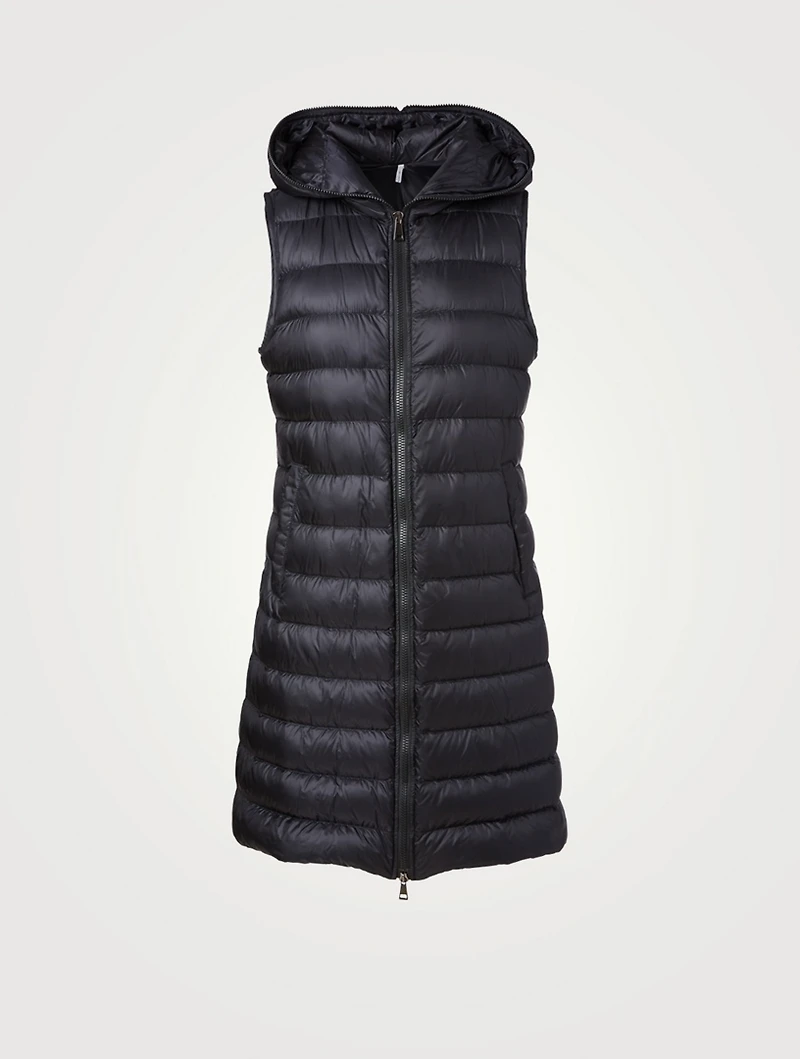 Batz Down Long Parka