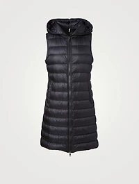 Batz Down Long Parka