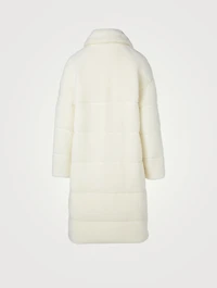 Bagaud Reversible Down Long Coat