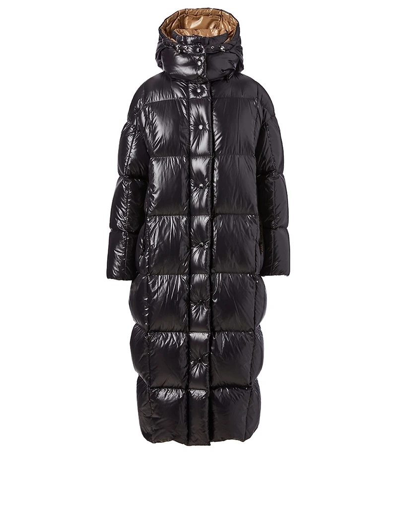 Parnaiba Long Down Coat