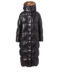 Parnaiba Long Down Coat