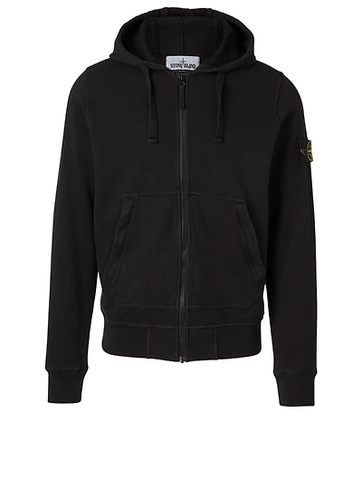 T.CO+OLD Cotton Zip Hoodie