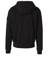 T.CO+OLD Cotton Zip Hoodie