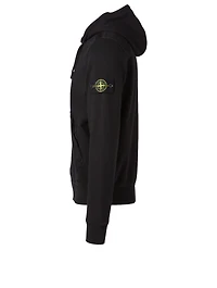 T.CO+OLD Cotton Zip Hoodie