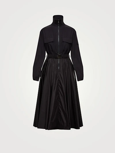 Long-Sleeve Dress