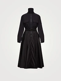 Long-Sleeve Dress