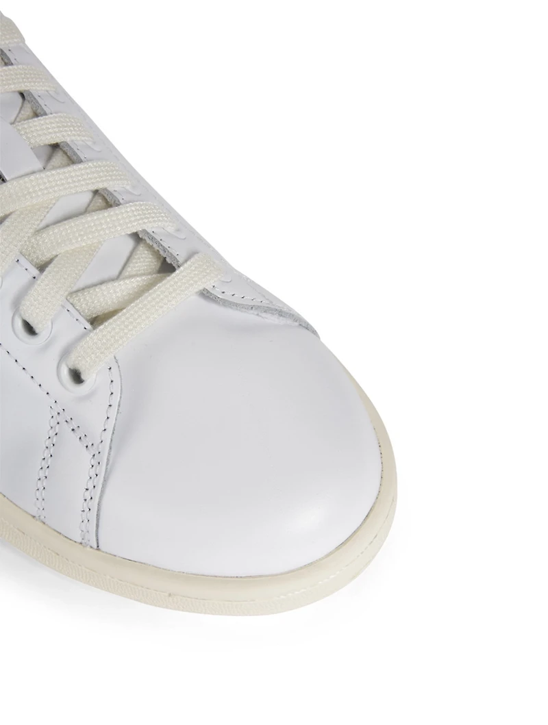 Stan Smith Leather Sneakers