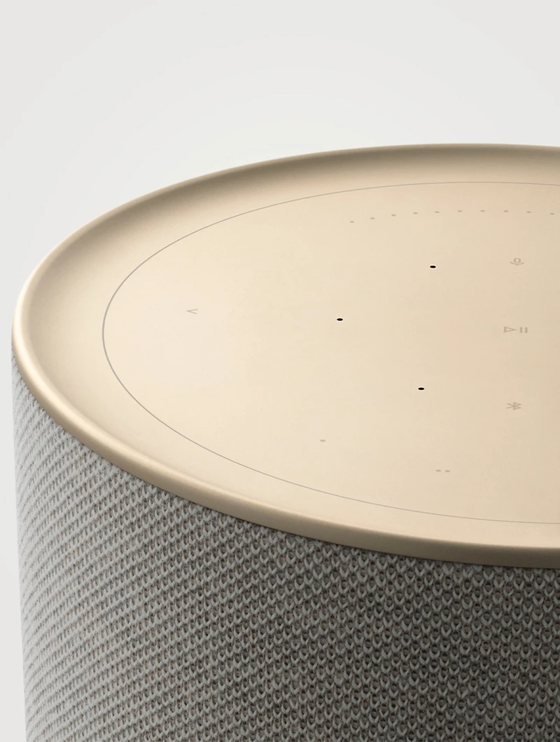 Beosound Balance Wireless Speaker With Google Assistant