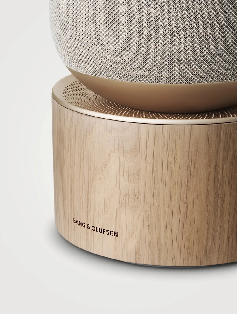 Beosound Balance Wireless Speaker With Google Assistant