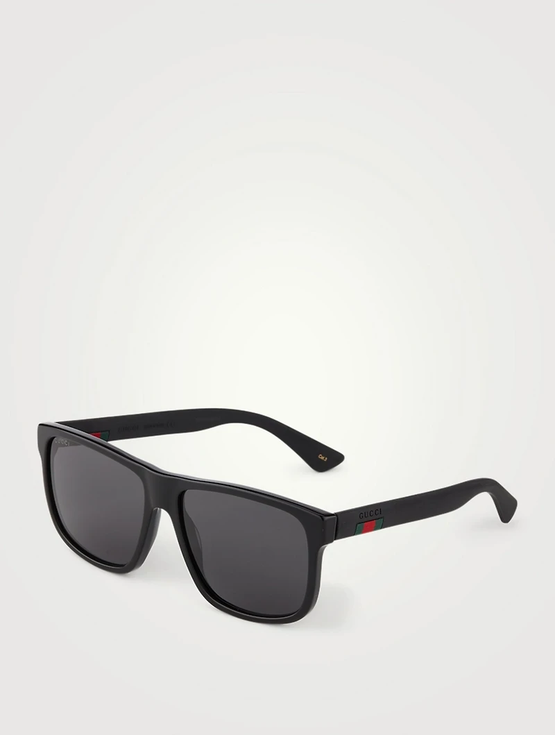 Square Sunglasses