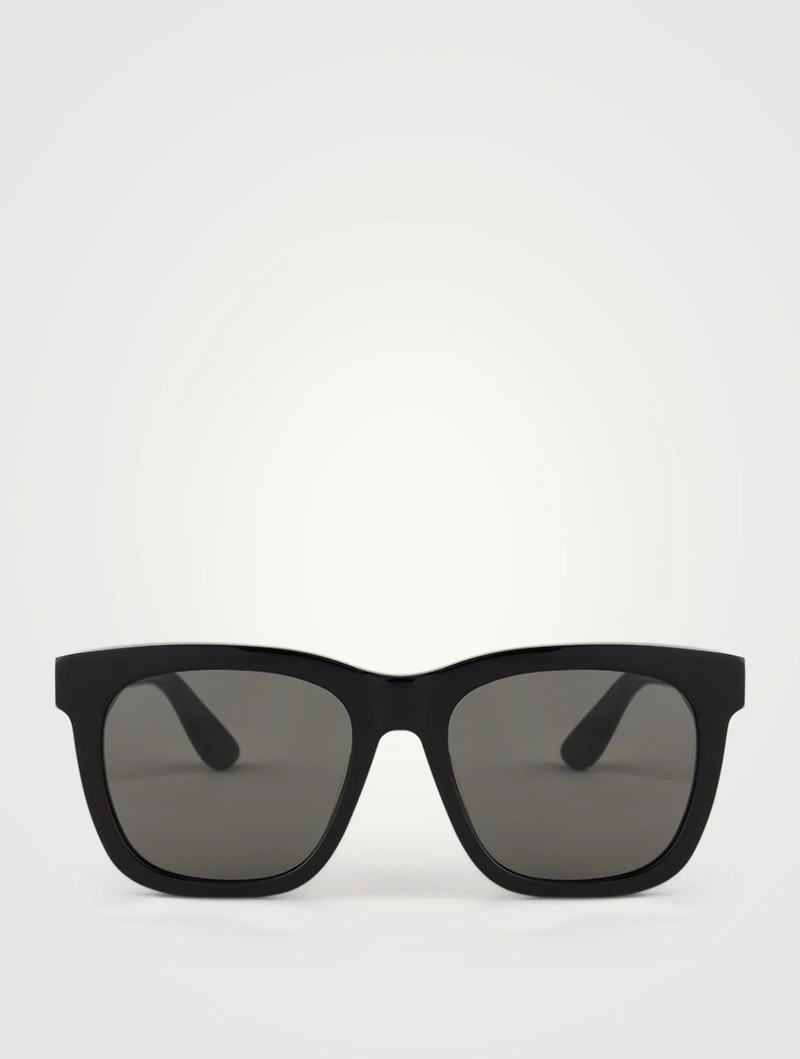 SL M24 Monogram Square Sunglasses