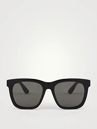 SL M24 Monogram Square Sunglasses