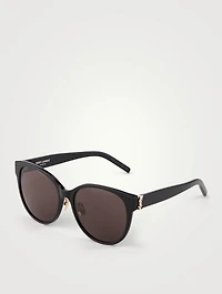 SL M39 Cat Eye Sunglasses