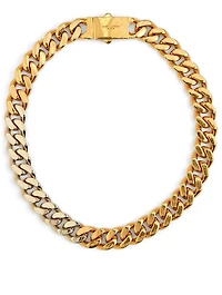Curb Chain Necklace