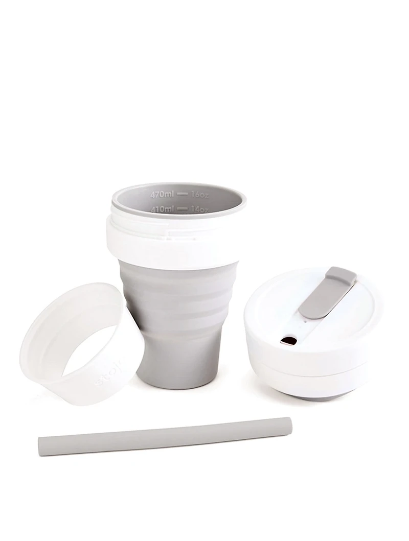 16 Oz Silicone Cup