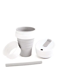 16 Oz Silicone Cup