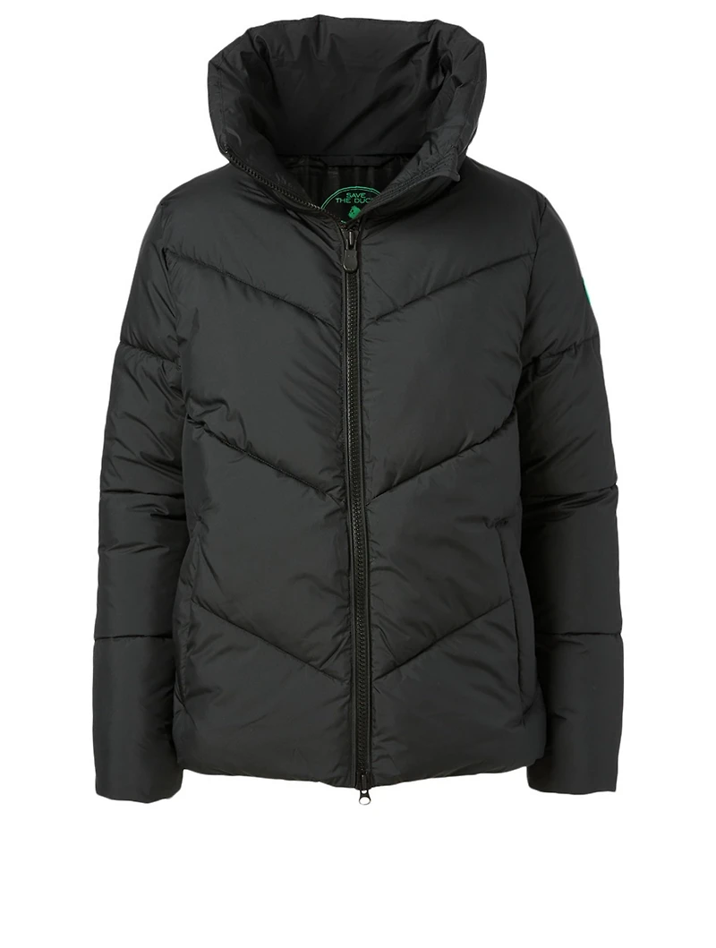 Recycled Puffer Jacket
