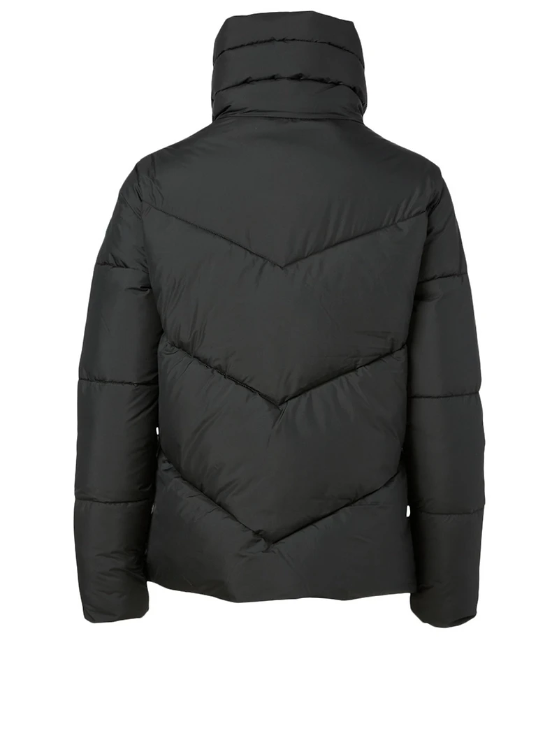 Recycled Puffer Jacket