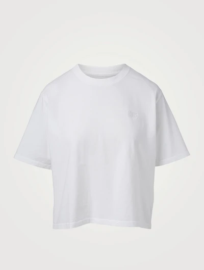 Parker Cotton T-Shirt