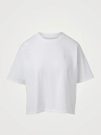 Parker Cotton T-Shirt