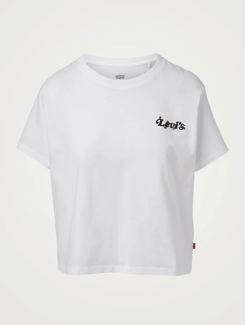 Graphic Varsity T-Shirt