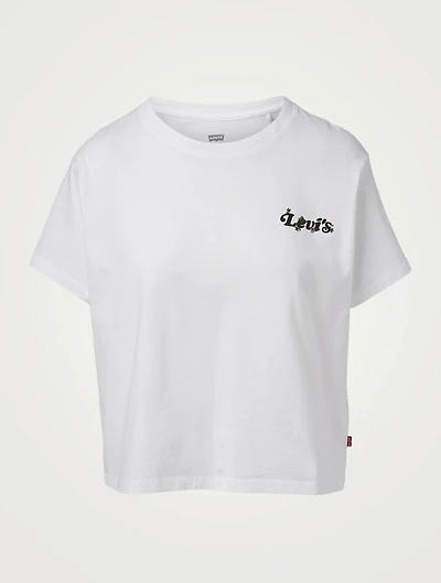 Graphic Varsity T-Shirt