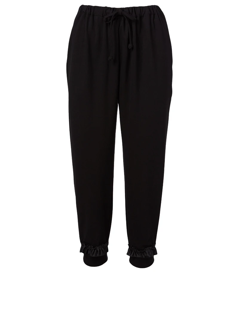 Drop Bite Jogger Pants