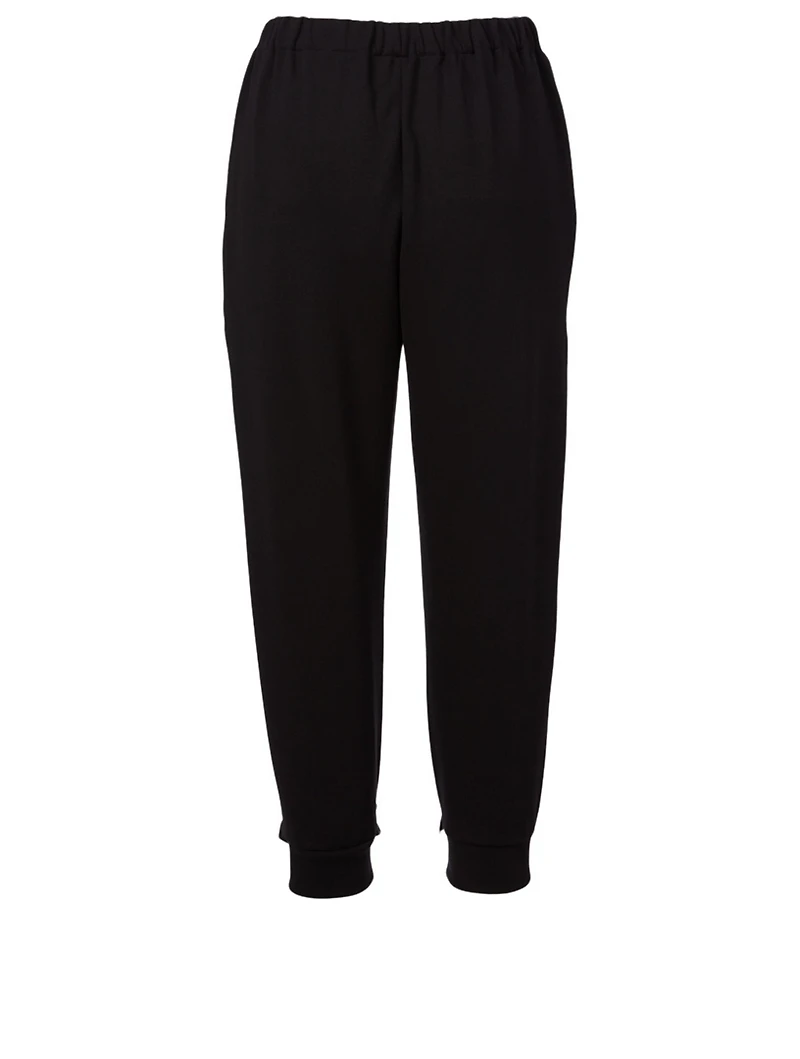 Drop Bite Jogger Pants