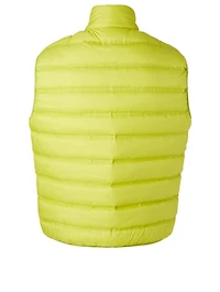 Quilted Puffer Vest