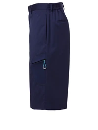 Super 110 Wool Bermuda Shorts