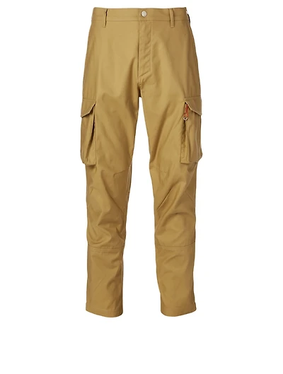 Cotton Cargo Pants