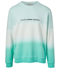 Studio Homme Cotton Sweatshirt