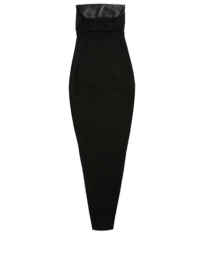 Bustier Long Dress